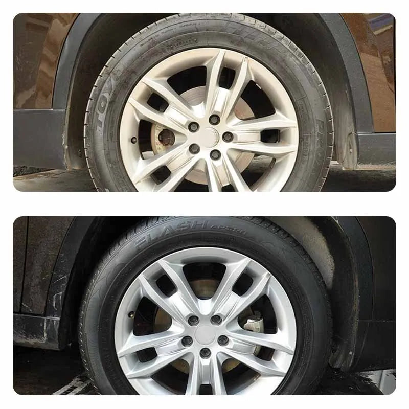 Car Tire Shine Spray