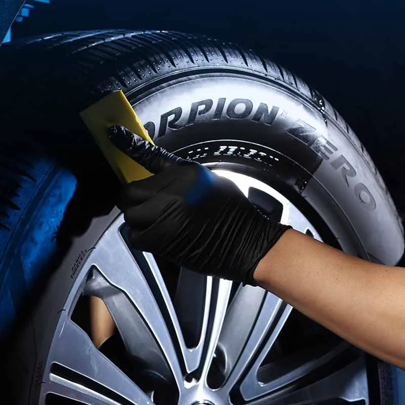 Car Tire Shine Spray
