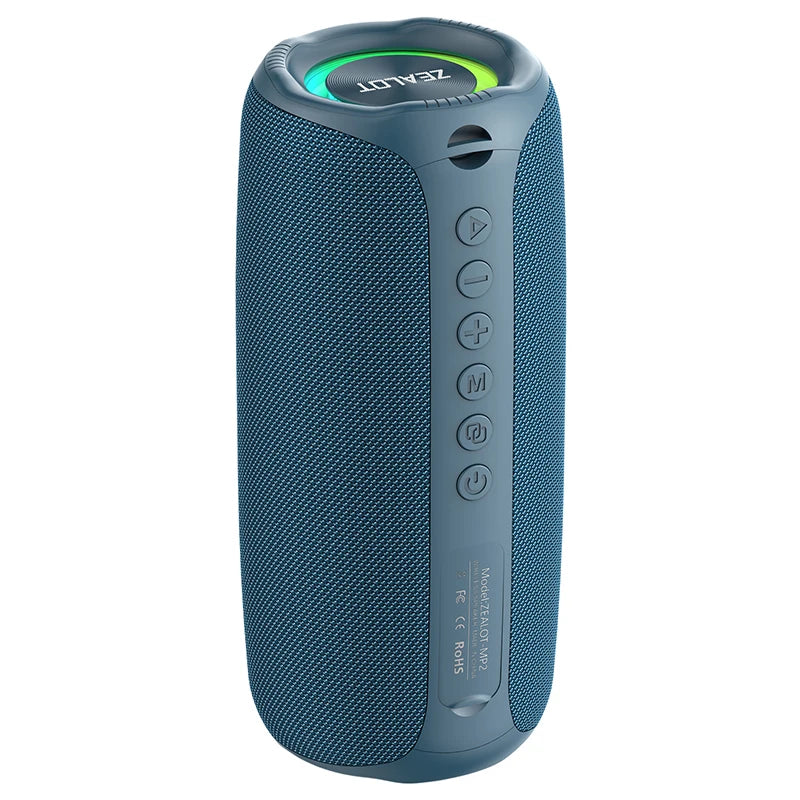 Bluetooth Bass Wireless Speaker
