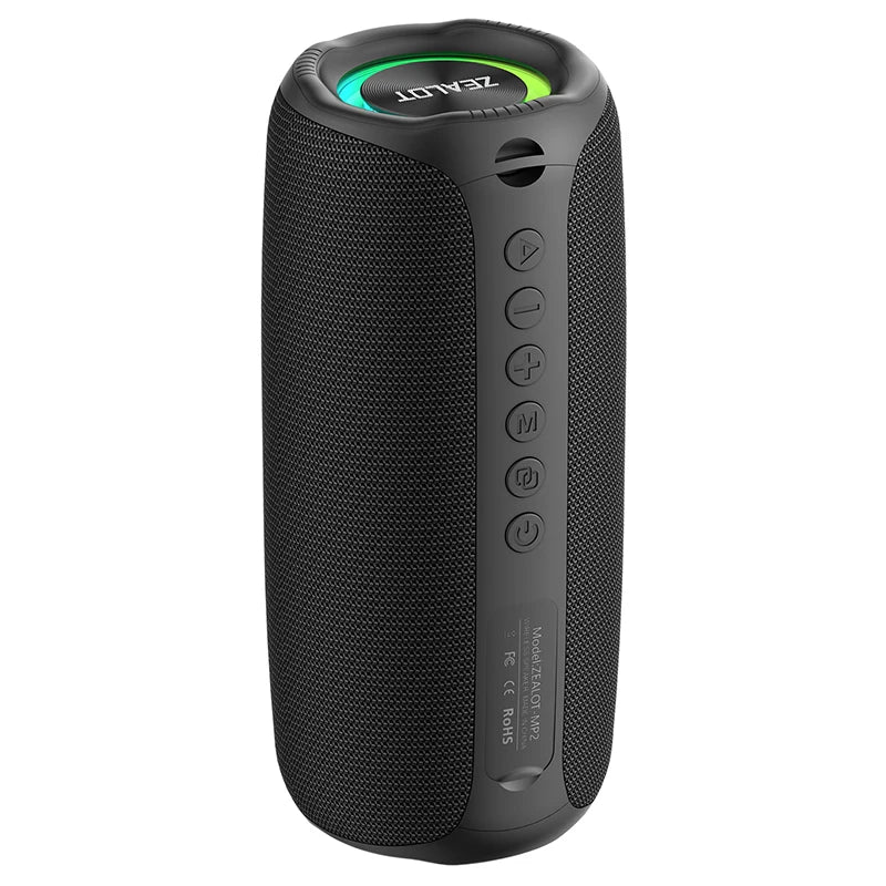 Bluetooth Bass Wireless Speaker