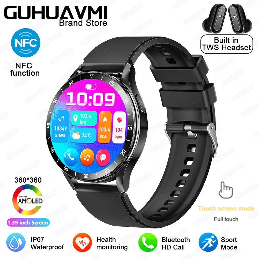 Smartwatch Fitness