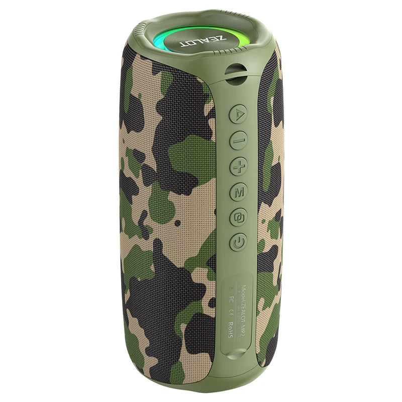 Bluetooth Bass Wireless Speaker