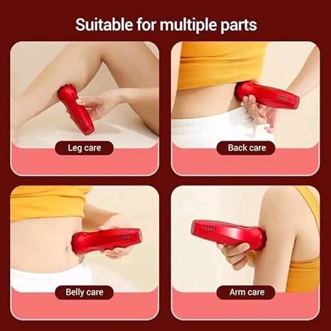 Electric Cupping massager therapy Device