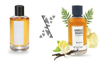 Vanile Roses Perfume (50ml)