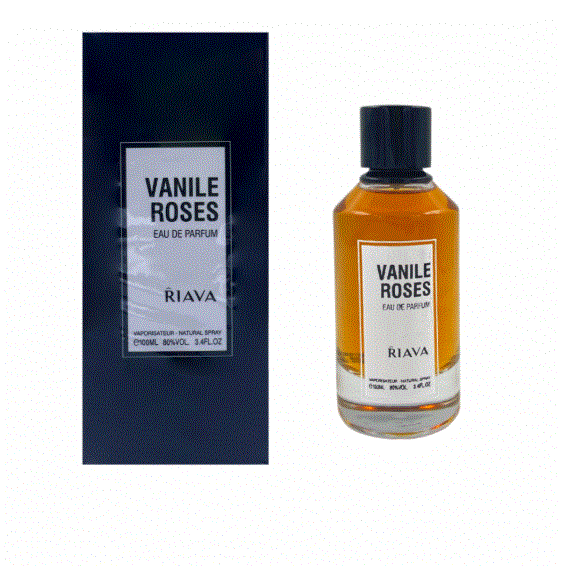 Vanile Roses Perfume (50ml)